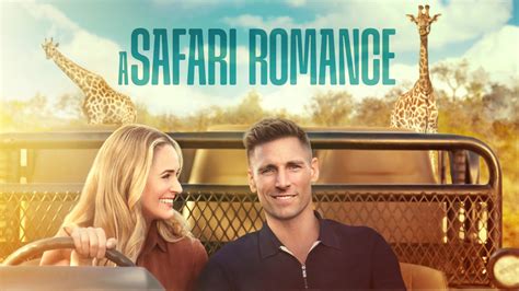 A Safari Romance .